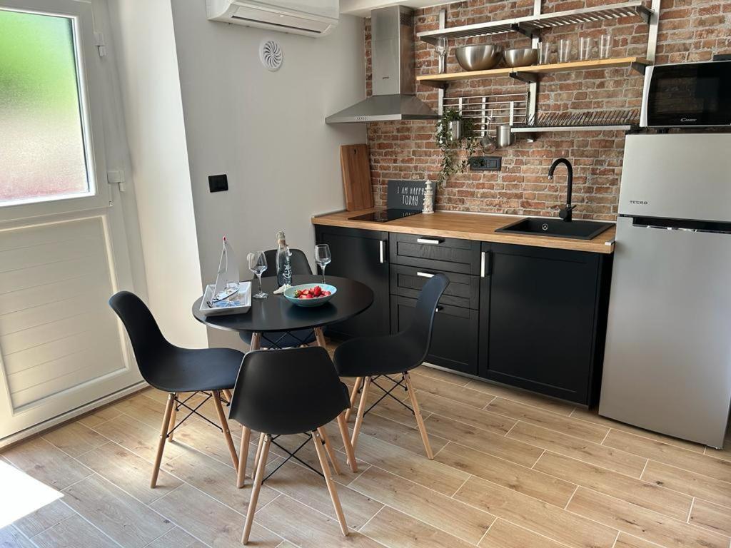 Leut & Lanterna Appartement Vis