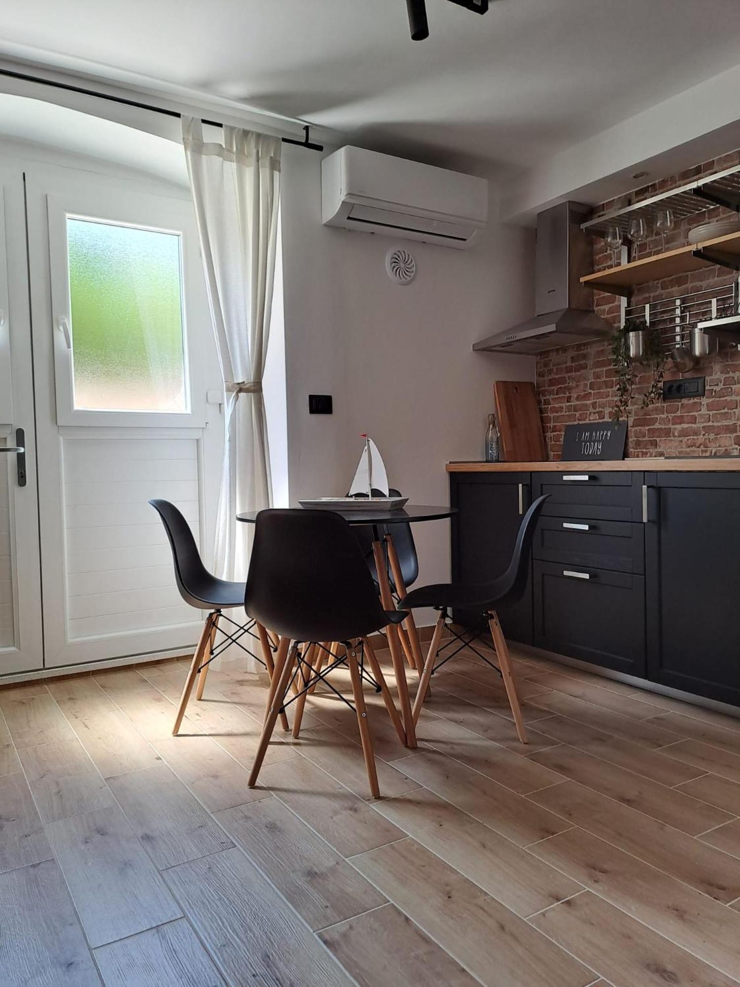 Appartement Leut & Lanterna Vis